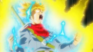 Dragon Ball Super: 4×16