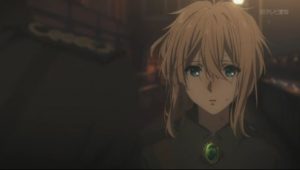 Violet Evergarden (Dublado) Episódio 8