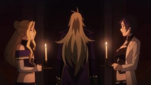 Grancrest Senki Episódio 11.5