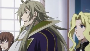 Grancrest Senki Episódio 10