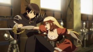 Death March kara Hajimaru Isekai Kyousoukyoku Episódio 8