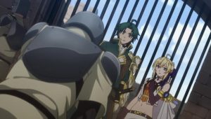 Grancrest Senki Episódio 4