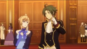 Grancrest Senki Episódio 7