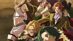 Grancrest Senki Episódio 21