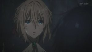 Violet Evergarden Episódio 9