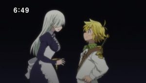 Nanatsu no Taizai 2 Episódio 9