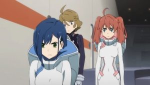 Darling in the FranXX Episódio 9