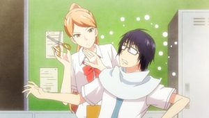 3D Kanojo: Real Girl Episódio 03