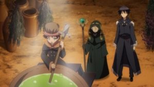 Death March kara Hajimaru Isekai Kyousoukyoku Episódio 11