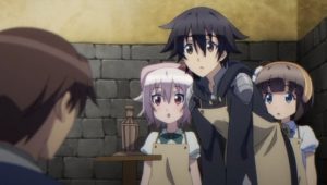 Death March kara Hajimaru Isekai Kyousoukyoku Episódio 12