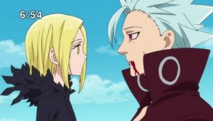 Nanatsu no Taizai 2 Episódio 12