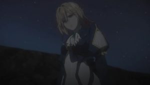 Violet Evergarden Episódio 12