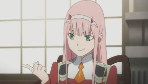 Darling in the FranXX Episódio 16