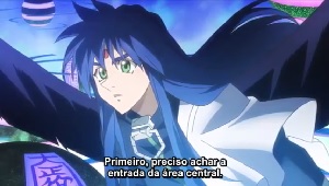 Hakyuu Houshin Engi Episódio 14.5