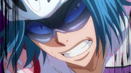 Yowamushi Pedal: Glory Line Episódio 15