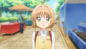 Sakura Card Captors: Clear Card-hen Episódio 14