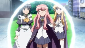 Zero no Tsukaima F Episódio 11