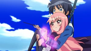 Zero no Tsukaima F Episódio 12