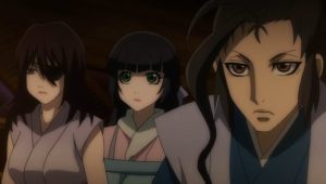 Basilisk: Ouka Ninpouchou Episódio 20