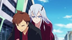 Beatless Episódio 16