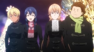 Shokugeki no Souma 3 Episódio 3