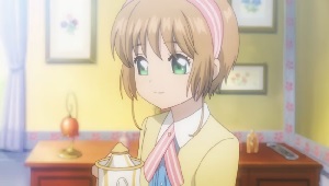 Sakura Card Captors: Clear Card-hen Episódio 20