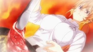 Shokugeki no Souma 3 Episódio 8