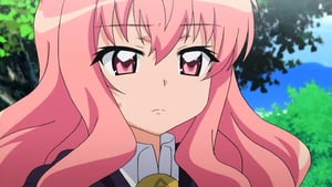 Zero no Tsukaima F Episódio 6