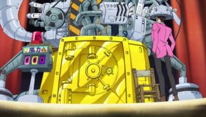 Lupin III: Part V Episódio 6