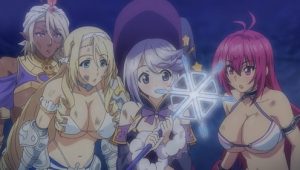 Bikini Warriors Episódio 5