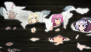 Bikini Warriors Episódio 6