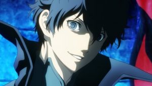 Persona 5 the Animation Episódio 1