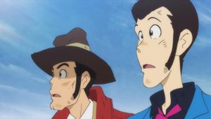 Lupin III: Part V Episódio 4