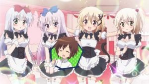 Alice or Alice: Siscon Niisan to Futago no Imouto Episódio 3