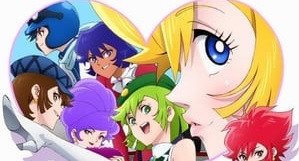 Cutie Honey Universe Episódio 10