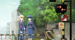 Fumikiri Jikan Episódio 11