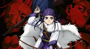 Golden Kamuy Episódio 4