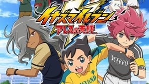 Inazuma Eleven: Ares no Tenbin Episódio 3