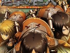 Shingeki no Kyojin Episódio 13.5