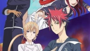 Shokugeki no Souma 3 Episódio 9