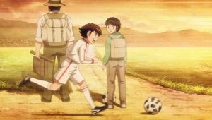 Captain Tsubasa (2018) Episódio 5