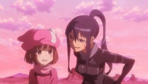 Sword Art Online Alternative: Gun Gale Online Episódio 2