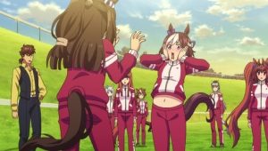 Uma Musume: Pretty Derby (TV) Episódio 10