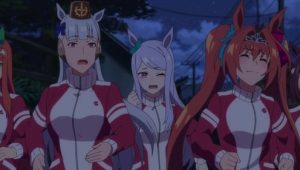 Uma Musume: Pretty Derby (TV) Episódio 7