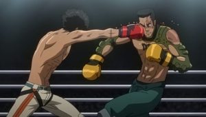 Megalo Box Episódio 6