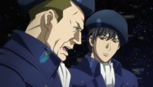 Ginga Eiyuu Densetsu: Die Neue These – Kaikou Episódio 2