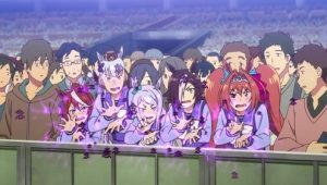 Uma Musume: Pretty Derby (TV) Episódio 11