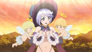 Bikini Warriors Episódio 9