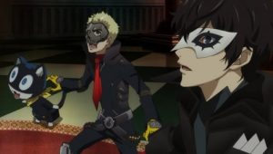 Persona 5 the Animation Episódio 2