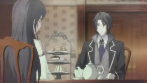 Butlers: Chitose Momotose Monogatari Episódio 9